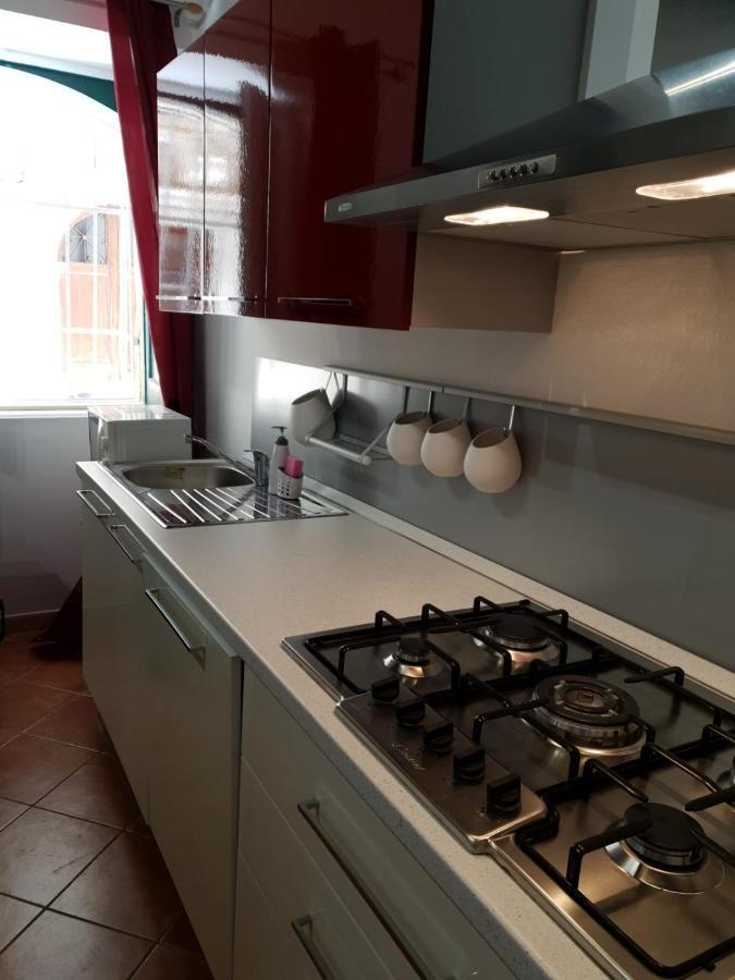 La Casa Di Manu Ortigia Villa Szirakúza Kültér fotó